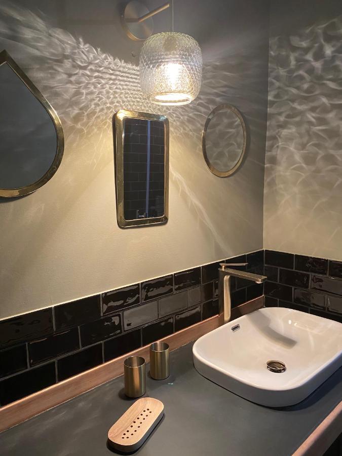 La maison du grand rocher Ploubazlanec Extérieur photo