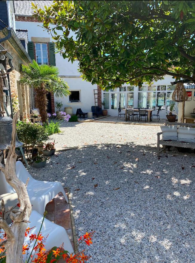 La maison du grand rocher Ploubazlanec Extérieur photo