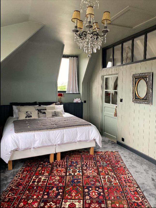 La maison du grand rocher Ploubazlanec Extérieur photo